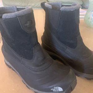 New North face heat seekers insulated waterproof boots 10-1/2